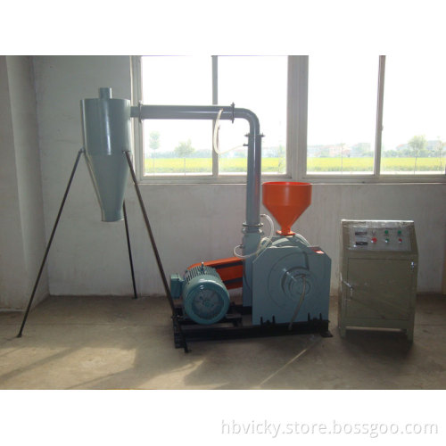 High-speed New-type PVC Pulverizer